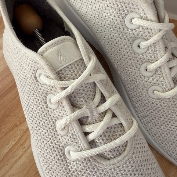 allbirds Tree Running mesh shoes SZ 11 - Picture 4 of 9